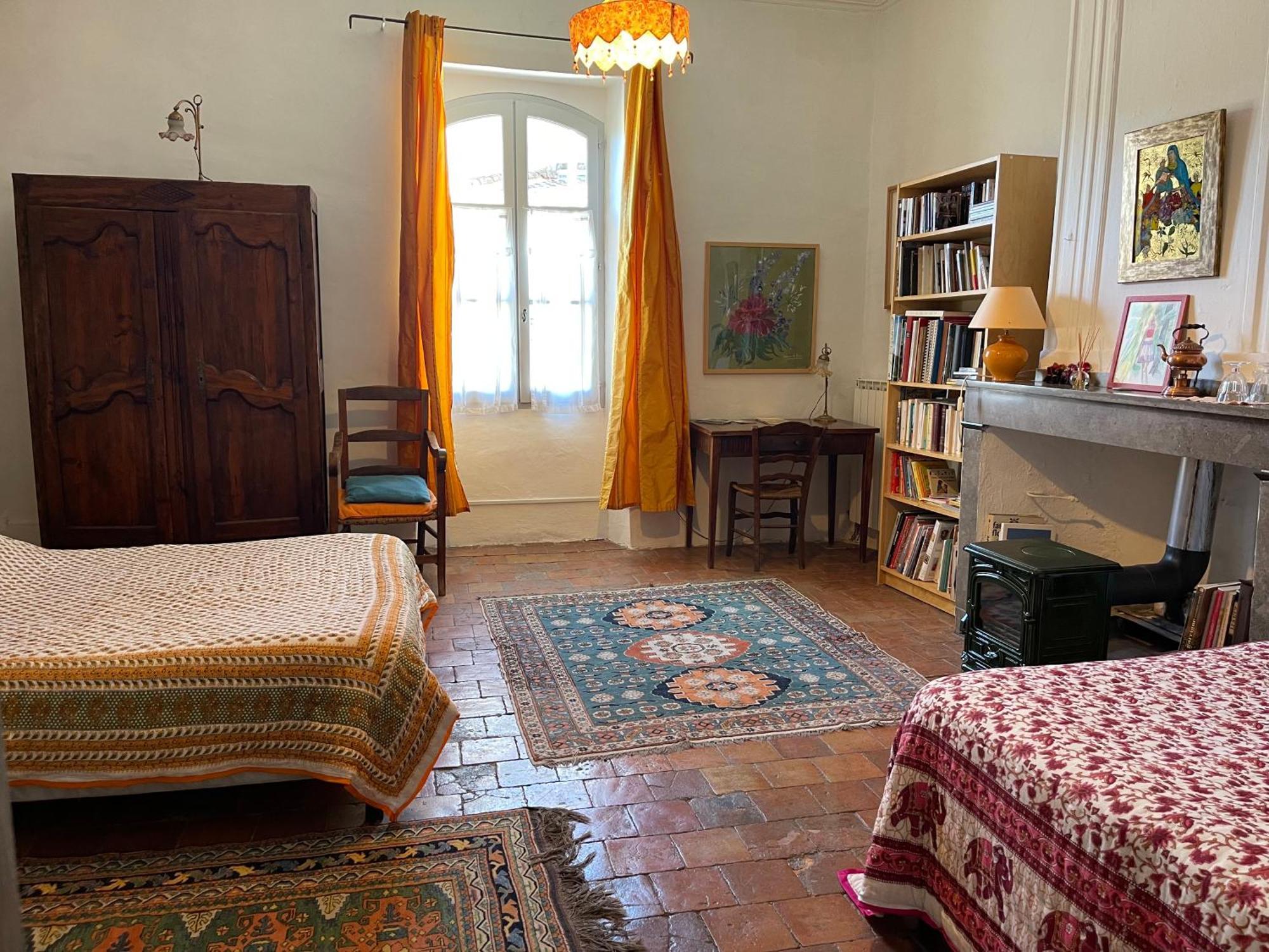 Les Asphodeles Bed and Breakfast Saint-Hippolyte-du-Fort Exteriör bild