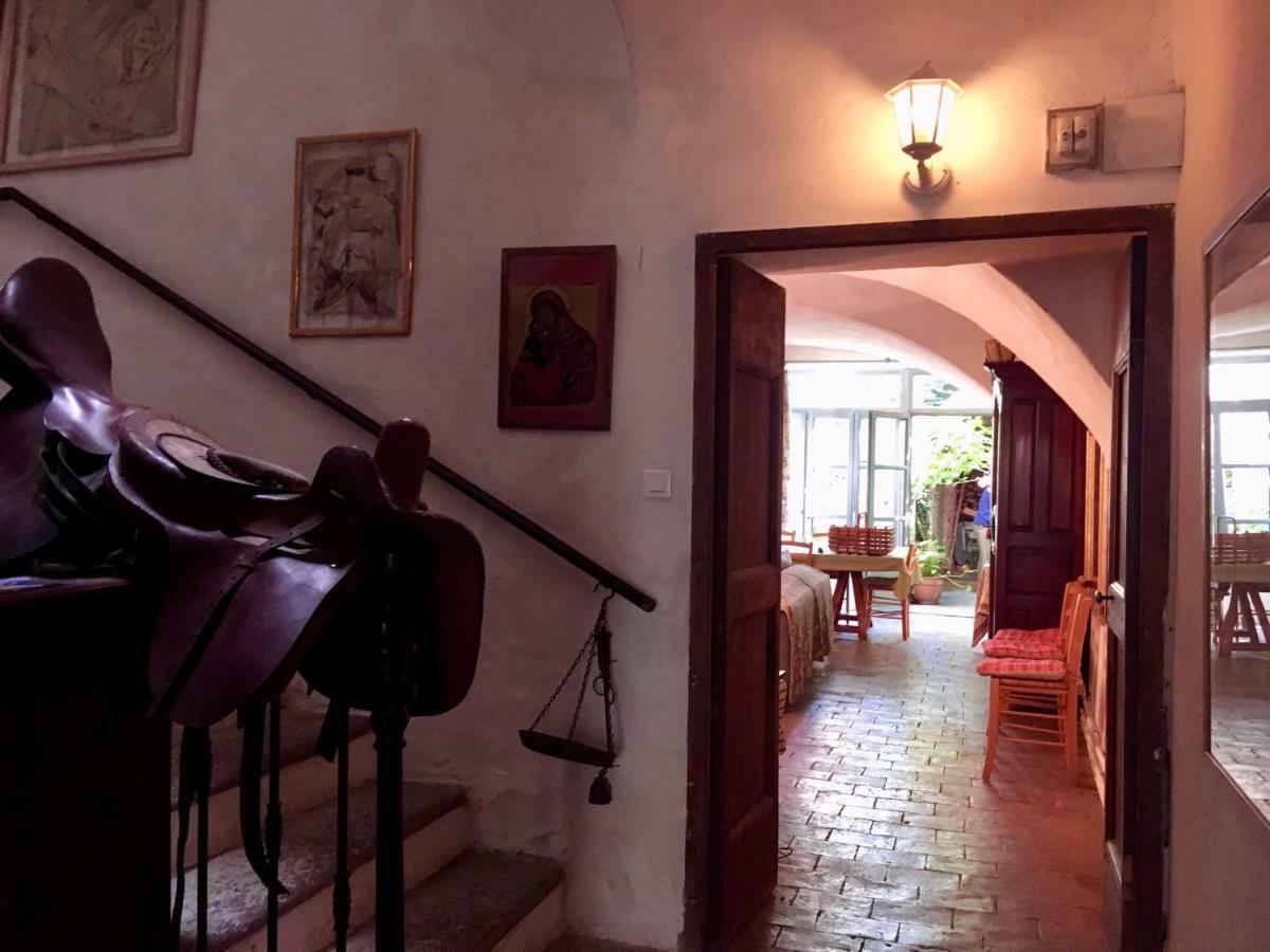 Les Asphodeles Bed and Breakfast Saint-Hippolyte-du-Fort Exteriör bild