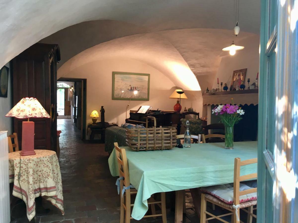 Les Asphodeles Bed and Breakfast Saint-Hippolyte-du-Fort Exteriör bild
