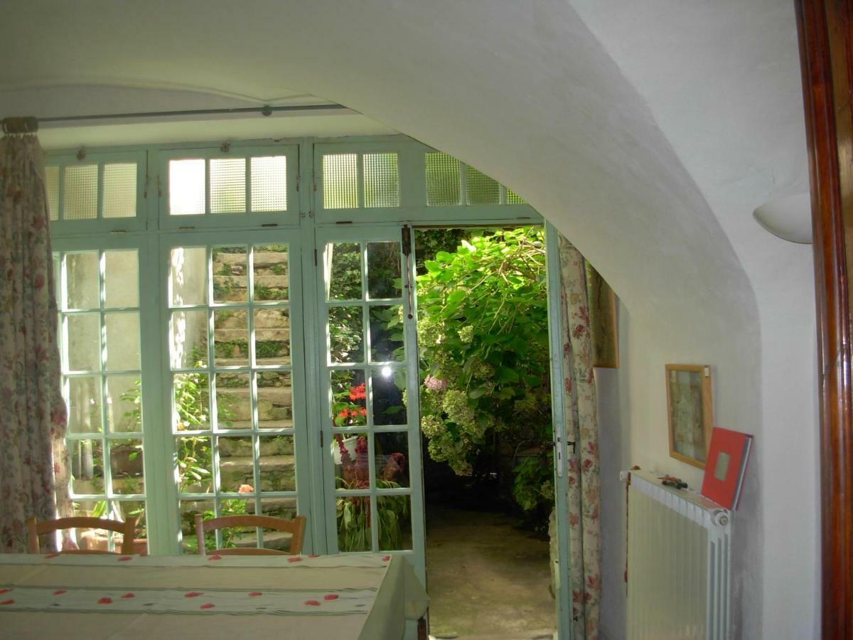 Les Asphodeles Bed and Breakfast Saint-Hippolyte-du-Fort Exteriör bild