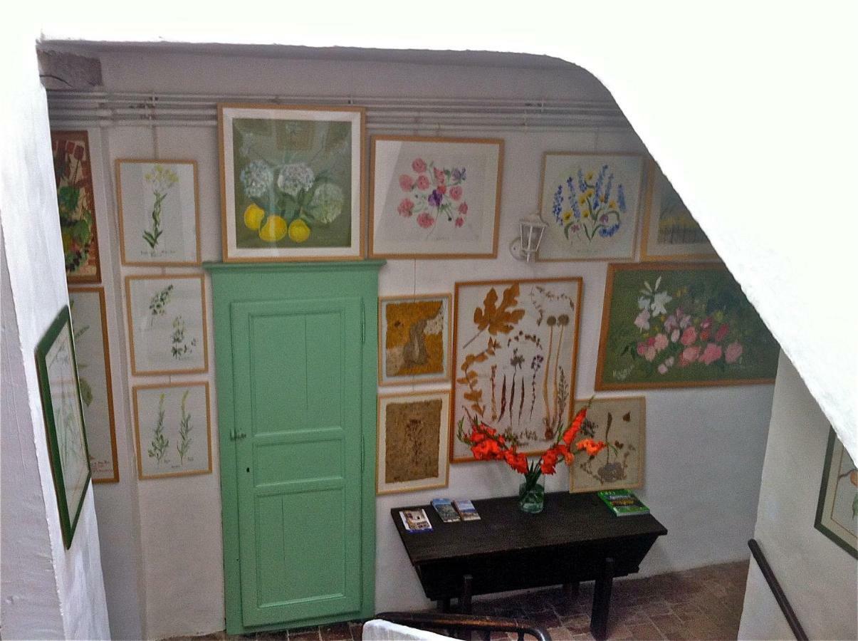 Les Asphodeles Bed and Breakfast Saint-Hippolyte-du-Fort Exteriör bild