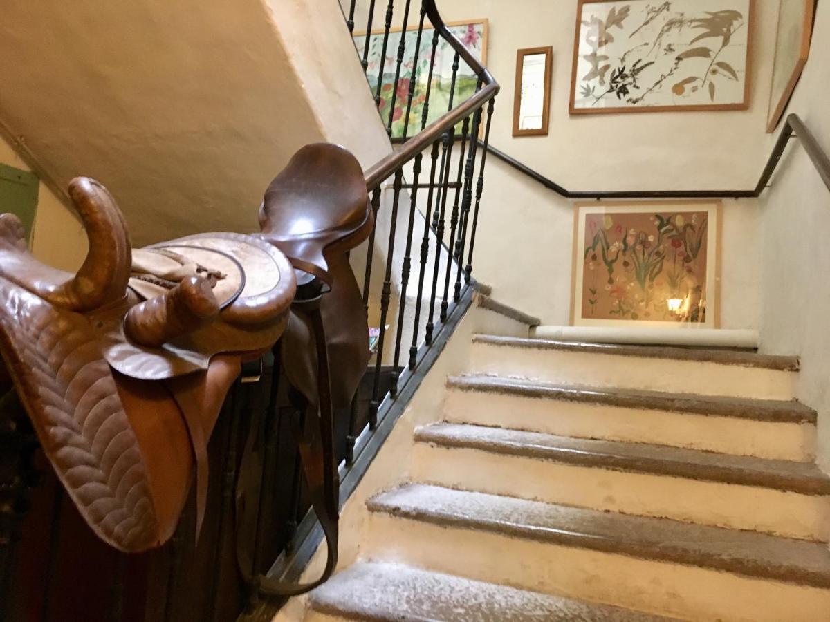 Les Asphodeles Bed and Breakfast Saint-Hippolyte-du-Fort Exteriör bild